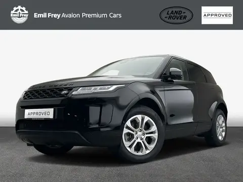 Used LAND ROVER RANGE ROVER EVOQUE Hybrid 2021 Ad Germany