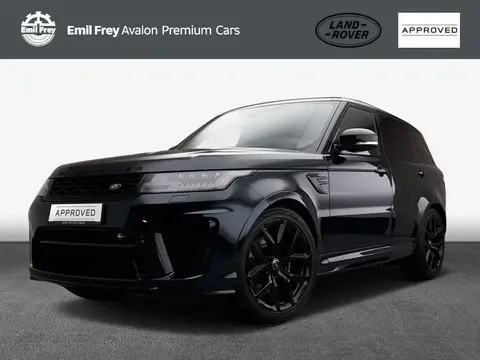 Used LAND ROVER RANGE ROVER SPORT Petrol 2020 Ad 