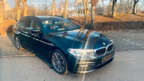 Used BMW SERIE 5 Diesel 2019 Ad 