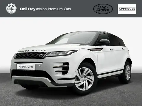 Annonce LAND ROVER RANGE ROVER EVOQUE Essence 2021 d'occasion 