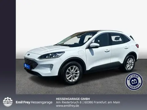 Annonce FORD KUGA Hybride 2022 d'occasion 