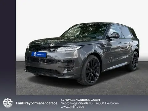 Annonce LAND ROVER RANGE ROVER SPORT Hybride 2024 d'occasion 