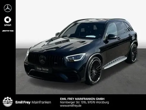 Annonce MERCEDES-BENZ CLASSE GLC Essence 2020 d'occasion Allemagne