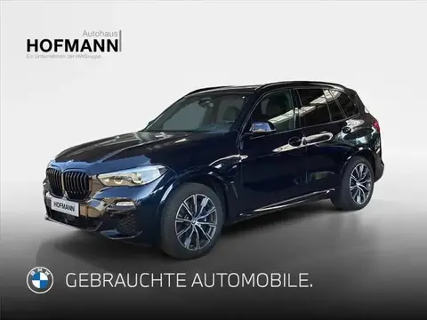 Used BMW X5 Hybrid 2021 Ad 