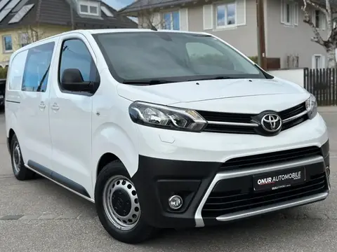 Annonce TOYOTA PROACE Diesel 2018 d'occasion 