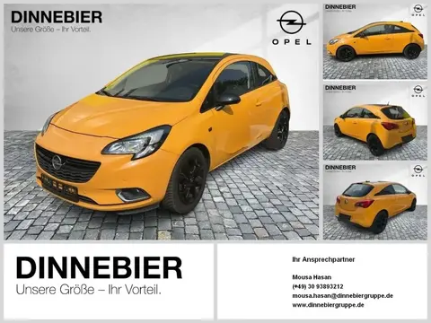 Annonce OPEL CORSA Essence 2017 d'occasion Allemagne