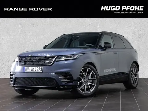 Annonce LAND ROVER RANGE ROVER VELAR Diesel 2024 d'occasion 