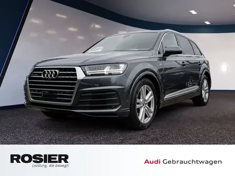 Used AUDI Q7 Diesel 2017 Ad 