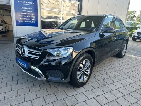 Annonce MERCEDES-BENZ CLASSE GLC Essence 2019 d'occasion Allemagne