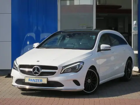 Used MERCEDES-BENZ CLASSE CLA Petrol 2019 Ad 