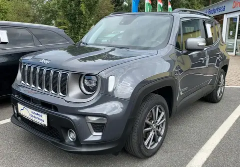 Annonce JEEP RENEGADE Essence 2021 d'occasion 