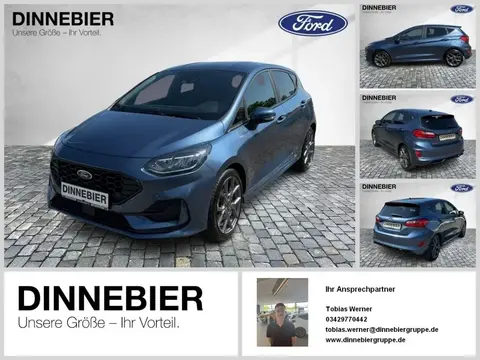 Annonce FORD FIESTA Essence 2023 d'occasion 