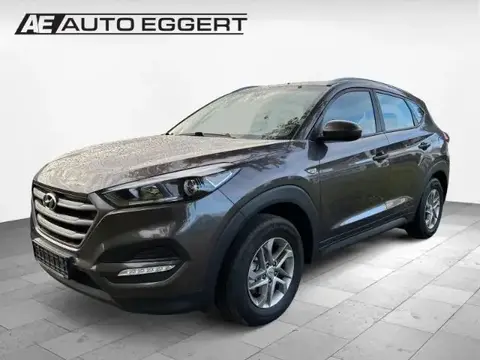 Annonce HYUNDAI TUCSON Essence 2018 d'occasion 