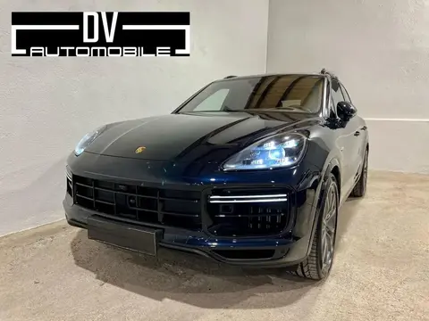 Annonce PORSCHE CAYENNE Hybride 2019 d'occasion 