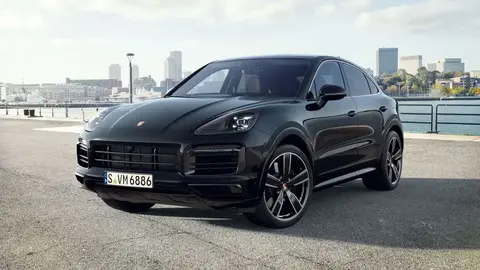 Annonce PORSCHE CAYENNE Hybride 2023 d'occasion 