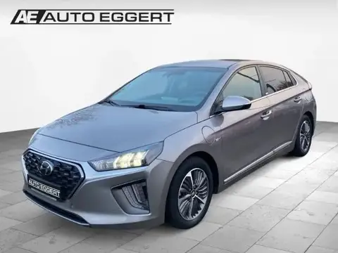 Used HYUNDAI IONIQ Hybrid 2020 Ad 