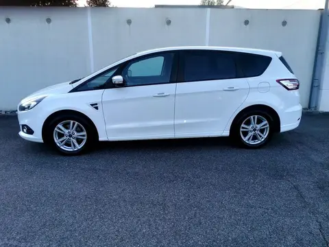 Used FORD S-MAX Petrol 2018 Ad 