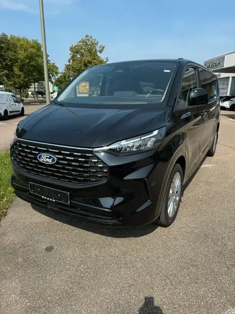 Annonce FORD TOURNEO Diesel 2024 d'occasion 