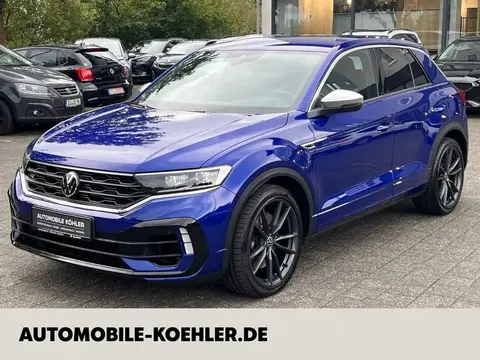 Used VOLKSWAGEN T-ROC Petrol 2021 Ad 