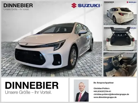 Annonce SUZUKI SWACE Hybride 2023 d'occasion 