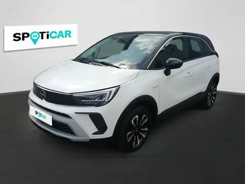 Annonce OPEL CROSSLAND Essence 2023 d'occasion 