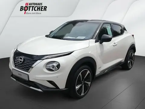 Annonce NISSAN JUKE Essence 2024 d'occasion 