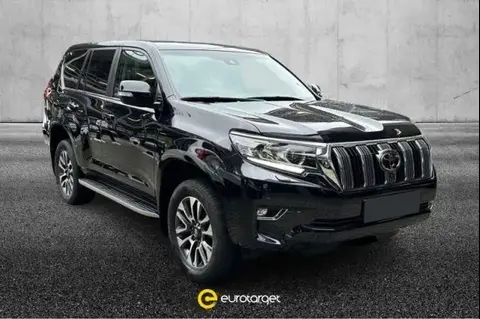 Annonce TOYOTA LAND CRUISER Diesel 2022 d'occasion 