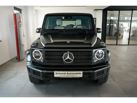 Used MERCEDES-BENZ CLASSE G Petrol 2024 Ad 