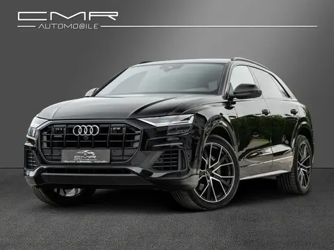 Annonce AUDI Q8 Diesel 2019 d'occasion 