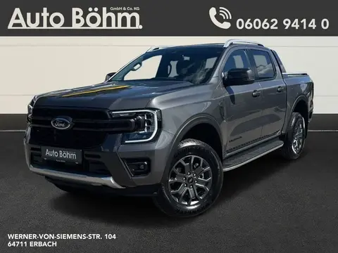 Annonce FORD RANGER Diesel 2024 d'occasion Allemagne