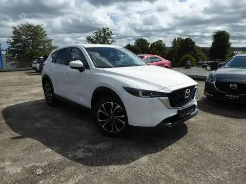 Annonce MAZDA CX-5 Essence 2024 d'occasion 