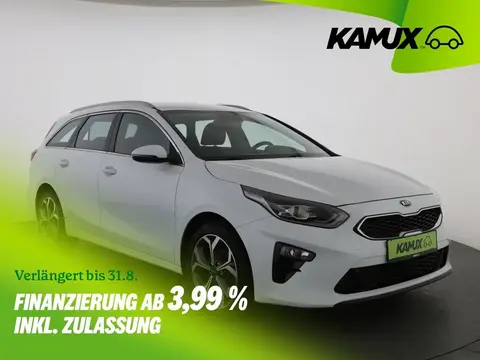 Used KIA CEED Petrol 2021 Ad 