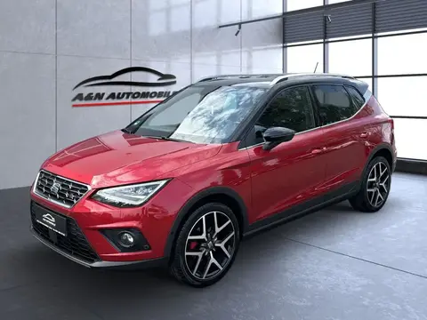 Annonce SEAT ARONA Essence 2018 d'occasion 