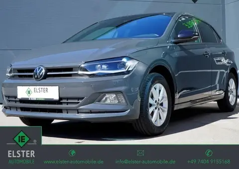 Annonce VOLKSWAGEN POLO Essence 2021 d'occasion 