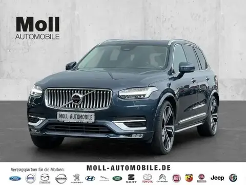 Annonce VOLVO XC90 Diesel 2023 d'occasion 