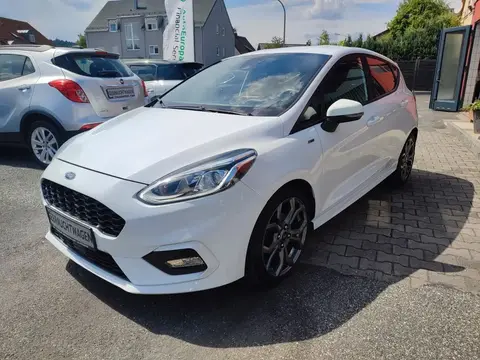 Annonce FORD FIESTA Essence 2018 d'occasion 