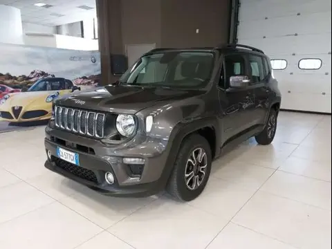 Used JEEP RENEGADE Petrol 2020 Ad 