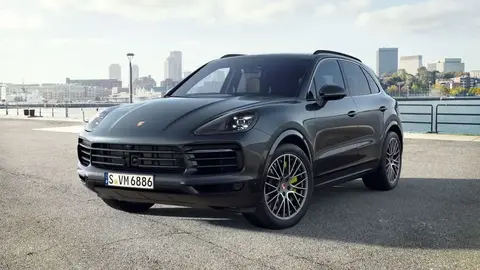 Used PORSCHE CAYENNE Hybrid 2023 Ad 