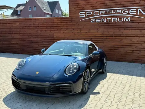 Annonce PORSCHE 911 Essence 2024 d'occasion 