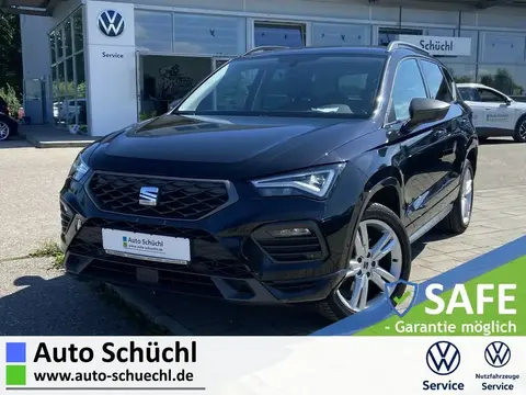 Annonce SEAT ATECA Diesel 2021 d'occasion 