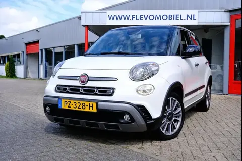 Annonce FIAT 500L Essence 2017 d'occasion 