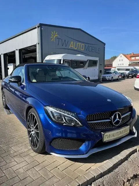 Used MERCEDES-BENZ CLASSE C Petrol 2016 Ad 