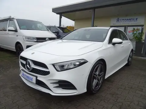 Used MERCEDES-BENZ CLASSE A Petrol 2019 Ad 