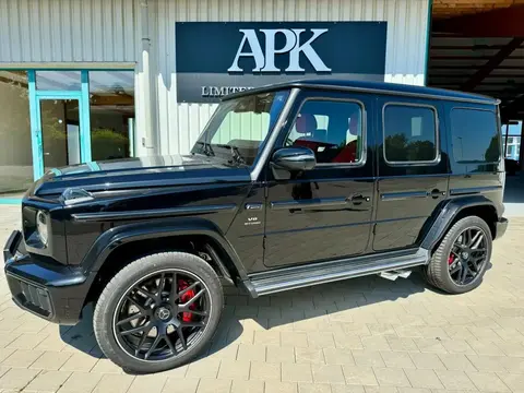 Used MERCEDES-BENZ CLASSE G Petrol 2024 Ad 