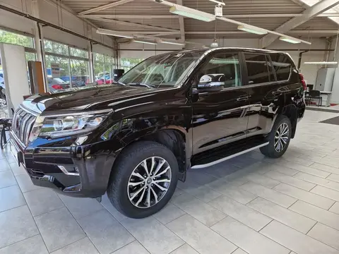 Annonce TOYOTA LAND CRUISER Diesel 2023 d'occasion 