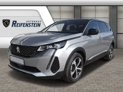 Annonce PEUGEOT 5008 Diesel 2024 d'occasion 