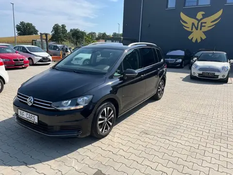 Used VOLKSWAGEN TOURAN Petrol 2020 Ad 