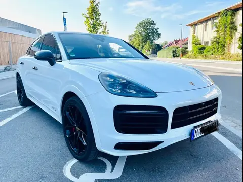 Annonce PORSCHE CAYENNE Essence 2022 d'occasion 