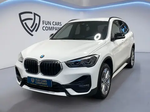 Annonce BMW X1 Diesel 2020 d'occasion Allemagne