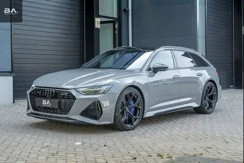 Annonce AUDI RS6 Essence 2024 d'occasion 